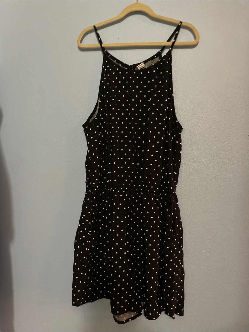 Old Navy Women’s Polka Dot Jumper
